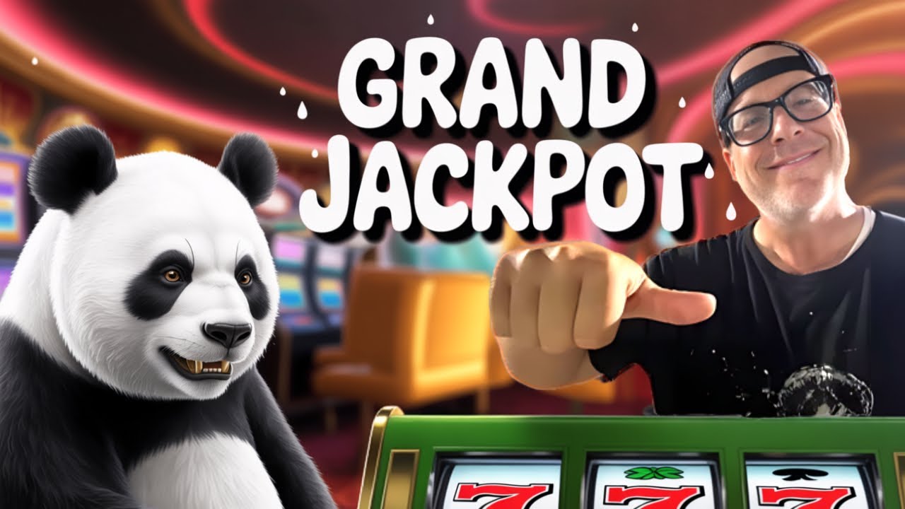 Мой САМЫЙ БОЛЬШОЙ выигрыш джекпота в истории дуэлей Дракона и Панды