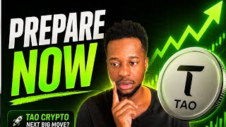 TAO-THE INCOMING GENERATIONAL PUMP NO ONE IS TALKING ABOUT