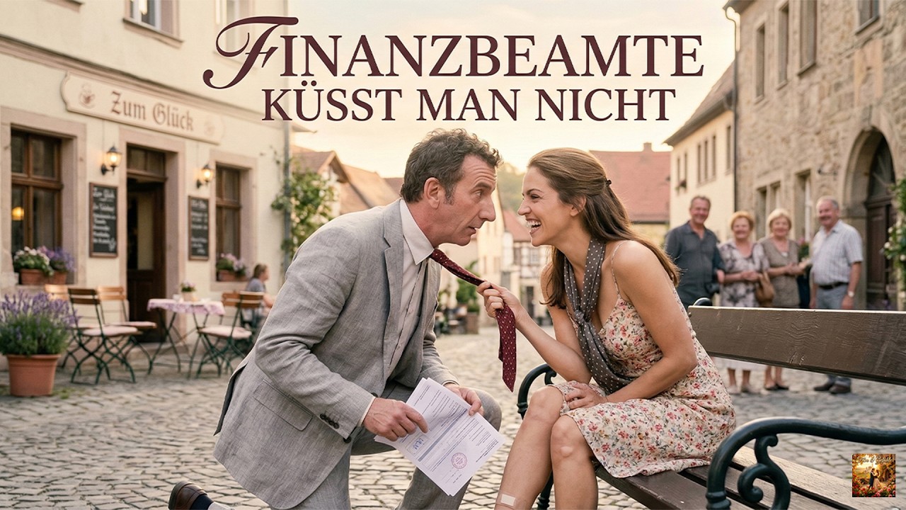 Finanzbeamte küsst man nicht | Liebe Liebesfilm 2026 | Rebecca Immanuel und Heio von Stetten