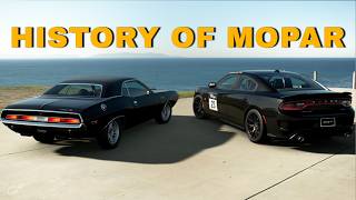 Short History Of Mopar