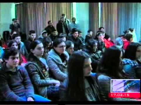 სოციალური პროექტი - იცხოვრე სპორტით