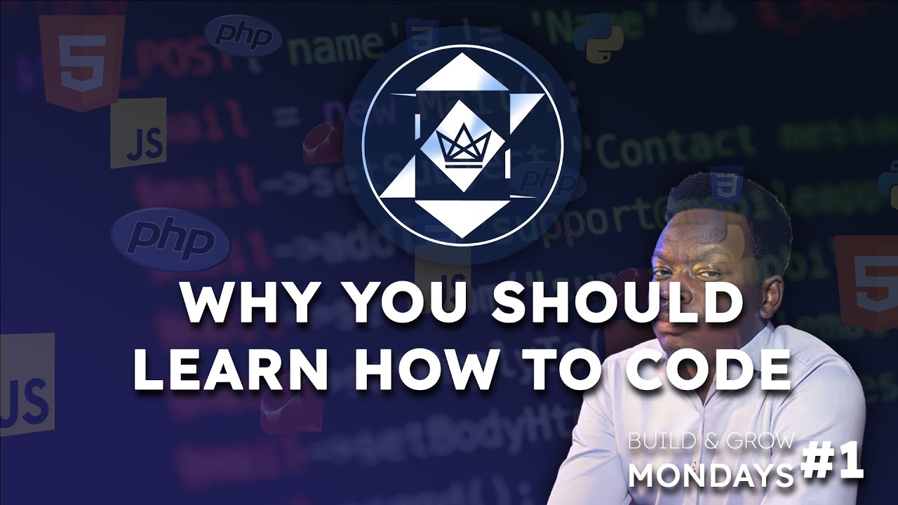 Why Learning to Code is the Ultimate Escape from 9–5 | Build & Grow ...