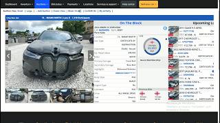 Copart Insurance Auto Auction Copart Stream