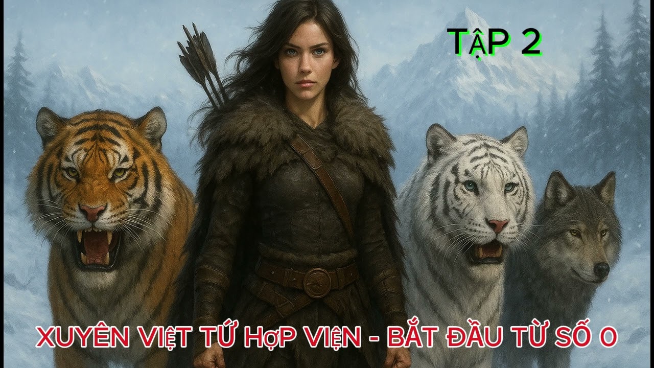 TẬP 2 : XUYÊN VIỆT TỨ HỢP VIỆN - BẮT ĐẦU TỪ SỐ 0