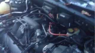 Ford Escape Stalling