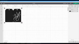 how to make a perforation in the Cricut program