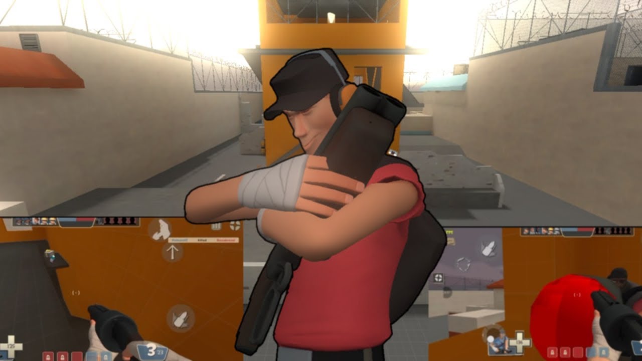 [TF2MR] I Love Scattergun 