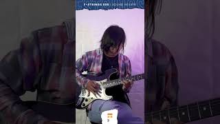 F-Strings E00 Demo by Taufan Abiyasa