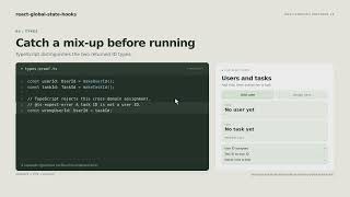 Type-Safe IDs in React with uniqueId | react-global-state-hooks