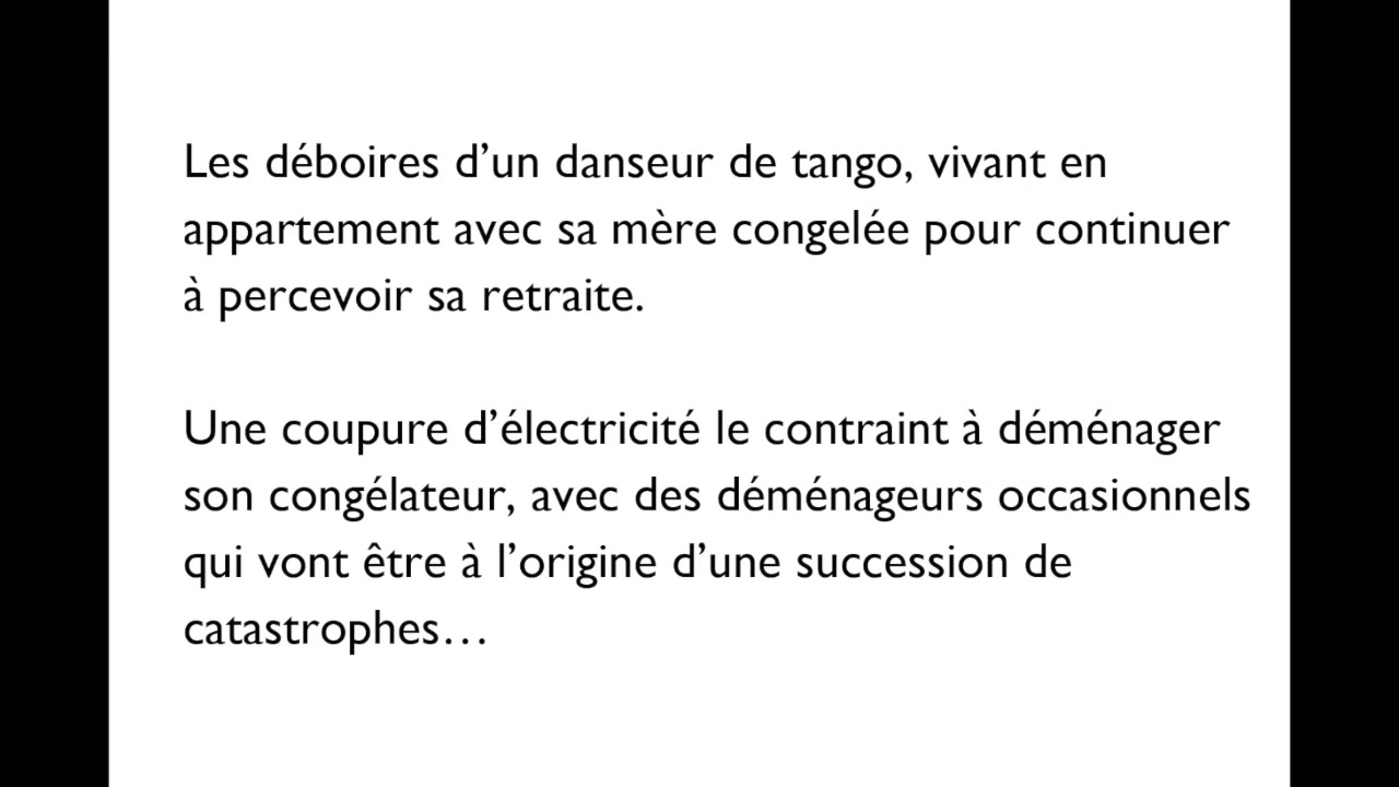 Refroids-moi ou je meurs, de Pierre Bertin