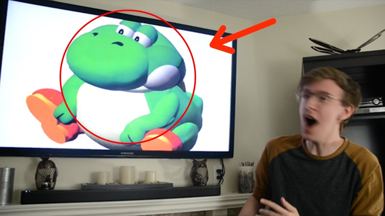 Mom Guesses EVERY Super Smash Bros Ultimate Character BUT With a Twist