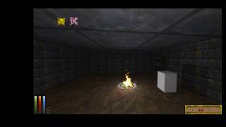 Daggerfall Unity - Custom Flat / Model Activation Test