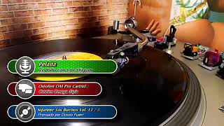 Peladita- Rodolfo Aicardi Con Los Hispanos.