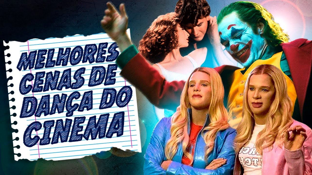 As melhores cenas de dança | ROBOTOP Matando Robôs Gigantes PODCAST