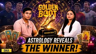FIFA World Cup 2026: Golden Boot Winner Predicted By Astrology | Mbappé, Haaland, Yamal Or Kane?