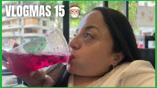 QUÉ HACE UNA CHICA LINDA UN DOMINGO? - Vlogmas 15 ❤️