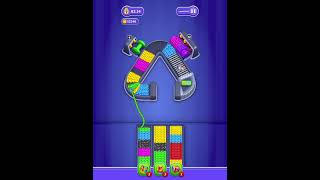 Knit N Loop - Knit & Loop Level 1401 to 1405 #knitting #voodoo #puzzlegame