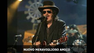 Zucchero - Nuovo Meraviglioso Amico (VK) (demo karaoke)