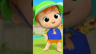 Sem o chapéu 🤠 #música #infantis #brazil #littleangel