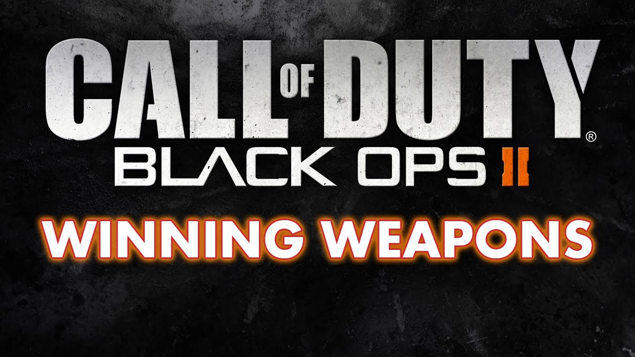 Winning Weapons: Executioner I LoGIIGaming