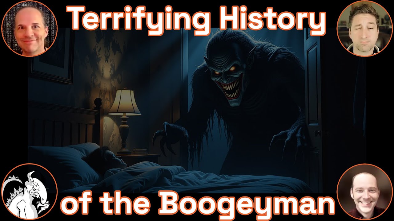 The History of the Boogeyman