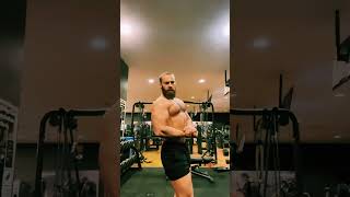 #bodyposing #posing #bodybuilding #workout #training #sport #foryou #reels #تدريب #كمال_اجسام