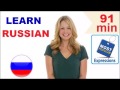 Learn russian  common words  expressions