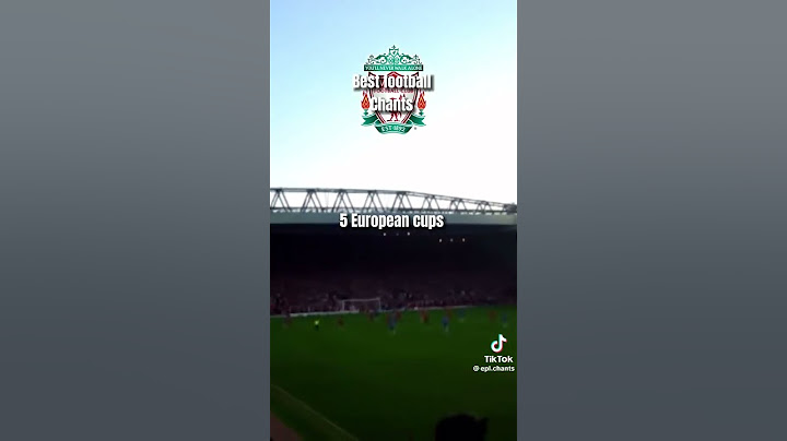 Liverpool fans chants to Chelsea FC! | Credits to epl.chants