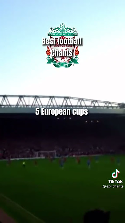Liverpool fans chants to Chelsea FC! | Credits to epl.chants