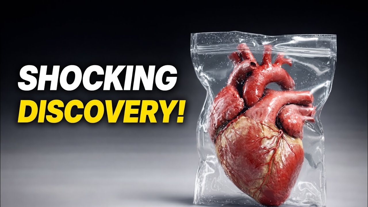 Human Heart Study in 90 Seconds | Shocking Facts You Never Knew| Xavork: Inside Human 