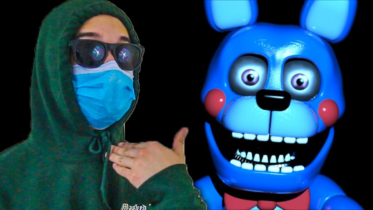 Sister Location is the Hardest FNAF game
