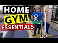 Top Garage Gym Equipment (7 Essentials EVERY Home Gym NEEDS)