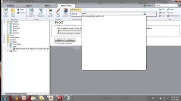 OPA August 2014 - Save Evidence and Audit Documents
