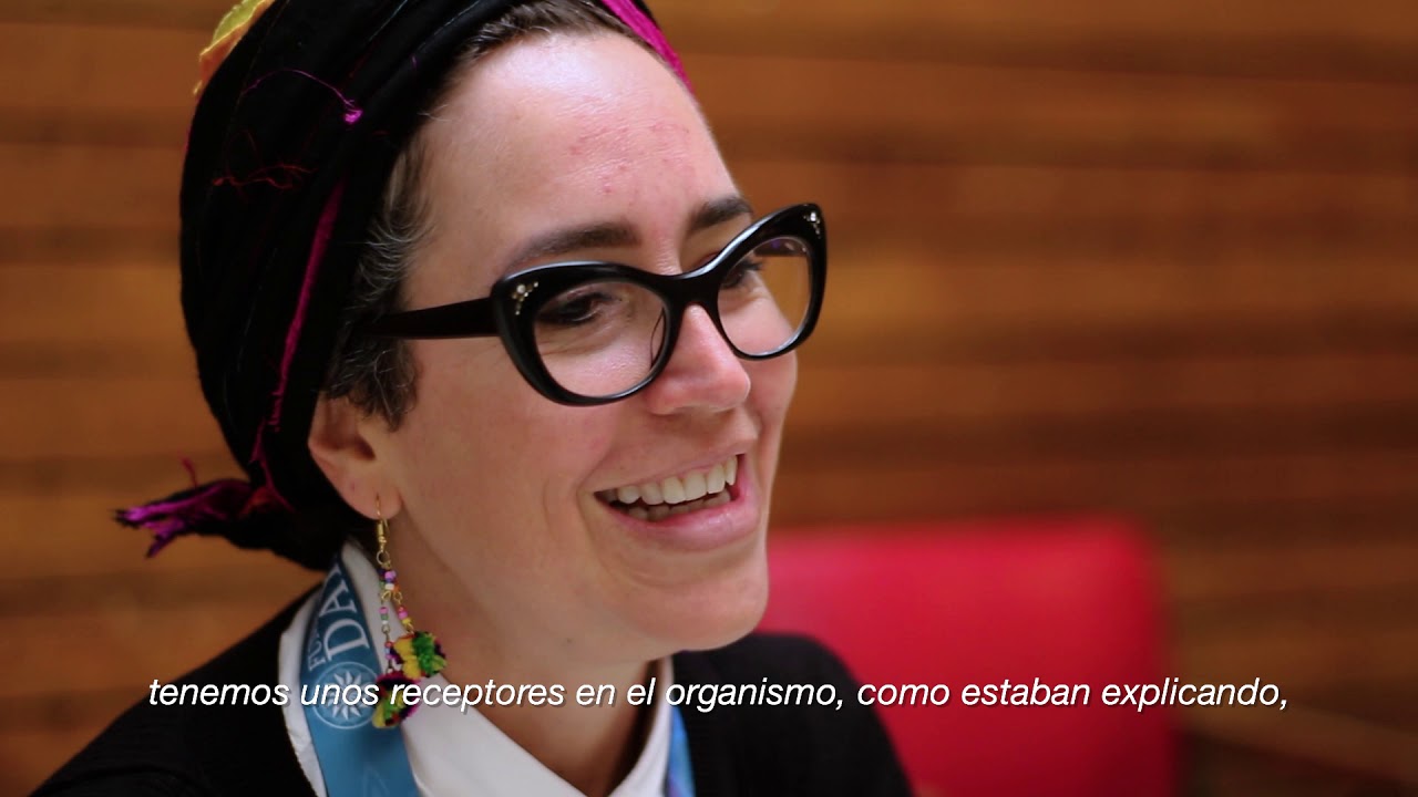 Francesca Brivio, Cannabis en primera persona