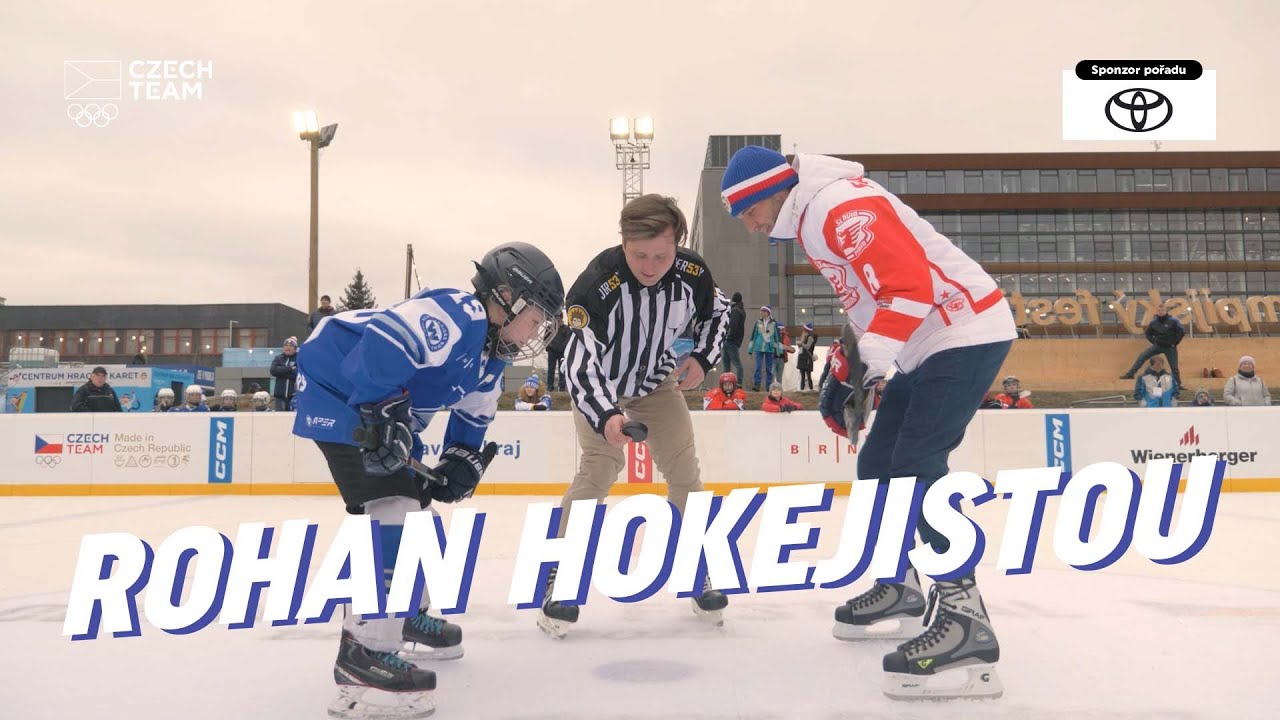 Obstál kanoista Rohan i na ledě?