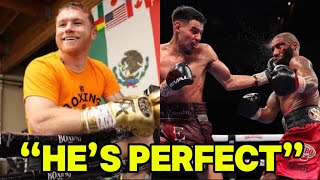 Diego Pacheco is the PERFECT tailored made opponent for Canelo
