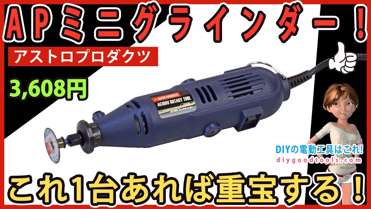 Astro Products mini grinder! This one is a great addition! Mini