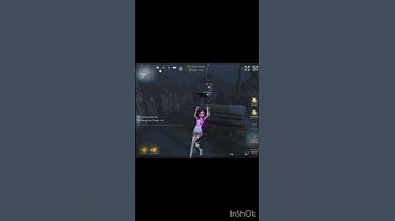 #shorts when hunter failed their blink.. #identityv #identityvgameplay #identityⅴ #idv #idvedit