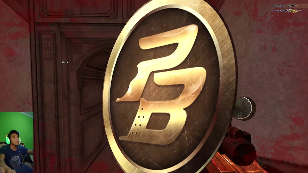 Point Blank Zepetto Sang Master KATANYA Kembali!!! CCD??