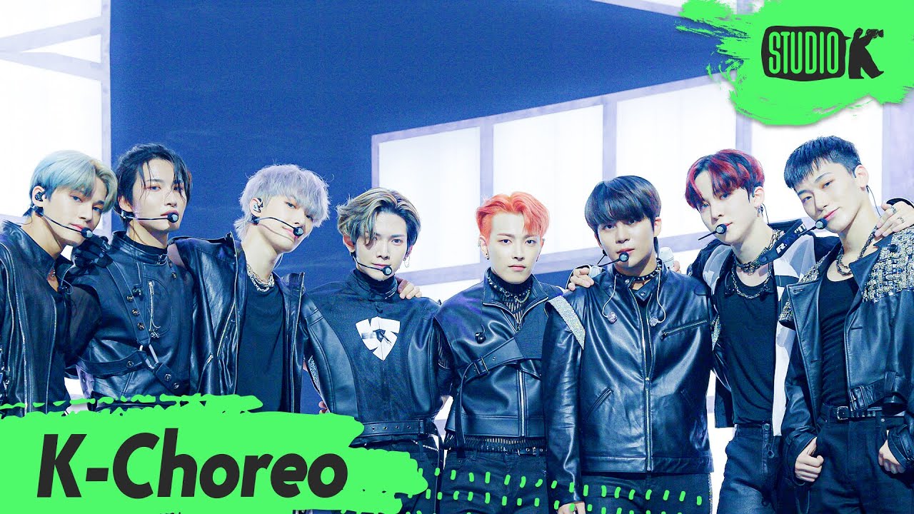 [K-Choreo 8K HDR] 에이티즈 직캠 'Deja Vu' (ATEEZ Choreography) l @MusicBank 210917