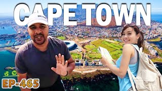 Most BEAUTIFUL City Tour - Cape Town, South Africa 😍