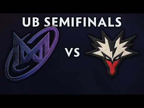 NIGMA GALAXY vs TEAM YANDEX | Upper Bracket Semifinals Dota 2 the International 2026