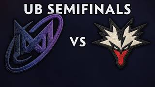 NIGMA GALAXY vs TEAM YANDEX | Upper Bracket Semifinals Dota 2 the International 2026