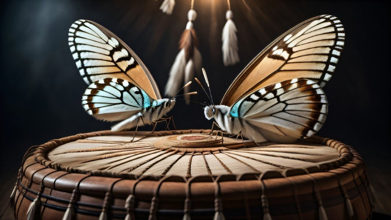 Sacred Rhythms: Native American Shamanic Drumming for Spiritual Awakening ?