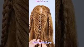 hairstyle design Very beautiful #hairstyle #design #styles #style #shortvideo #2026 #trendingreels