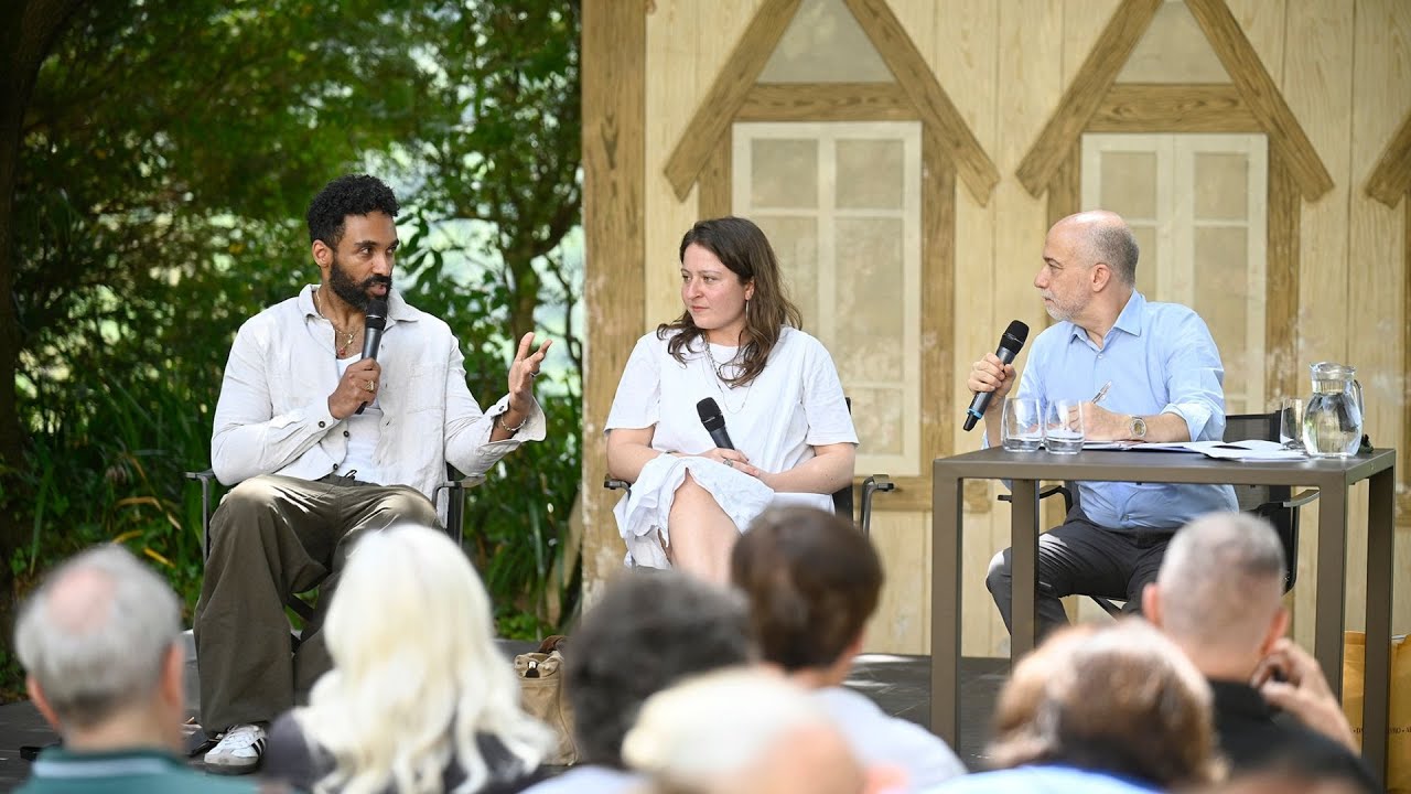 Incontro con Luis Alberto Rodriguez e Afra Zamara 