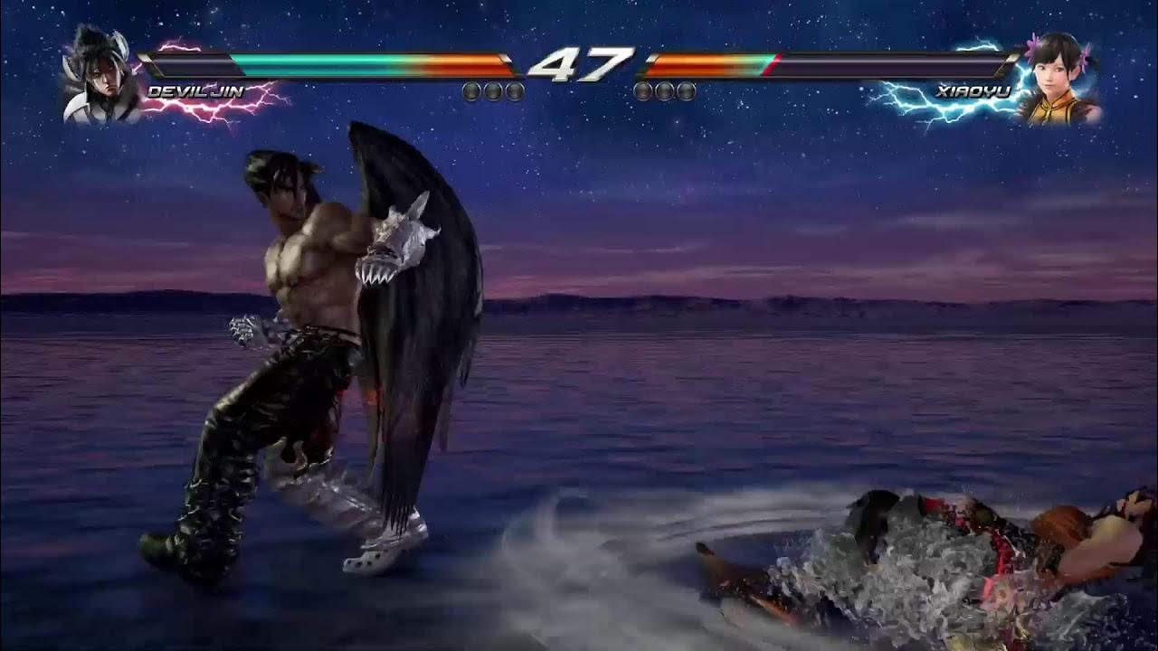 Tekken 7__ vs battle __hd gameplay - YouTube