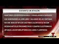 Qué debes hacer antes y durante de un corte de energía eléctrica