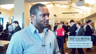 Kelvin Binns with The Hershey Company | Professional Dress Advice