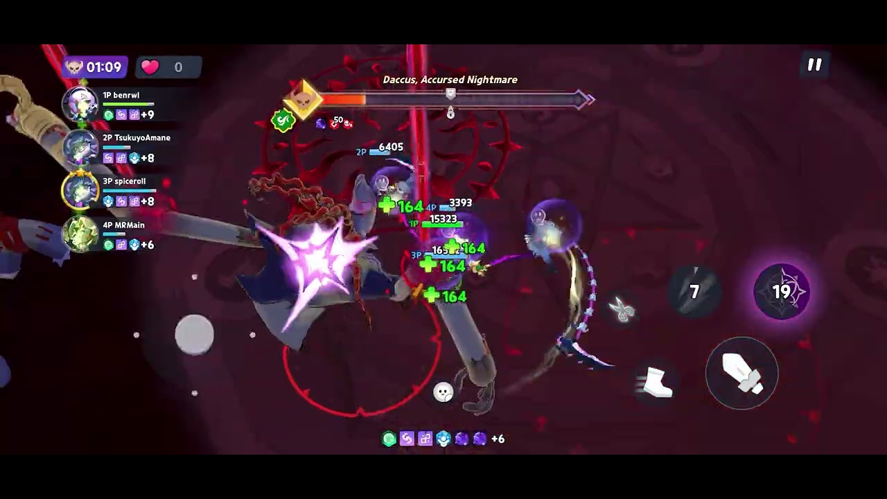 abyss s2 #33 hof shallot